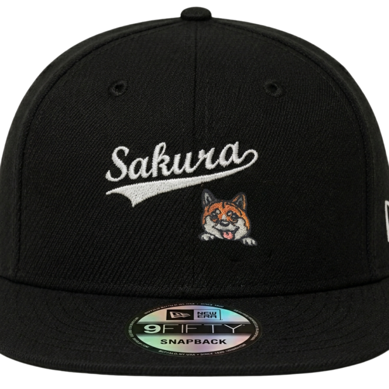 SHIBA / NEW ERA CAP