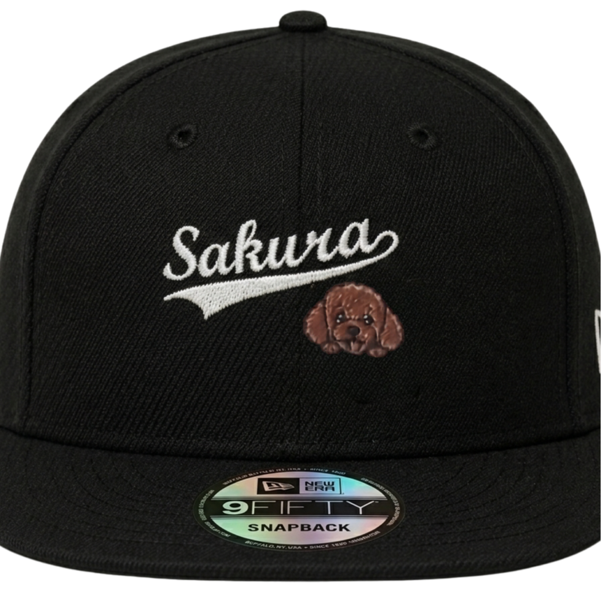 TOY POO / NEW ERA CAP